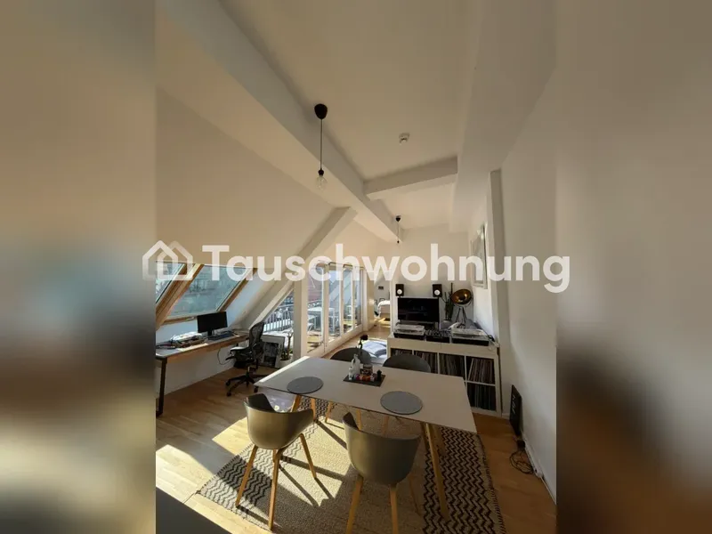 Tauschwohnung: Wunderschöne 2-Zimmer-Wohnung in Berlin-Mitte zum Tausch — photo 1